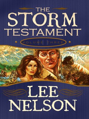 cover image of The Storm Testament III